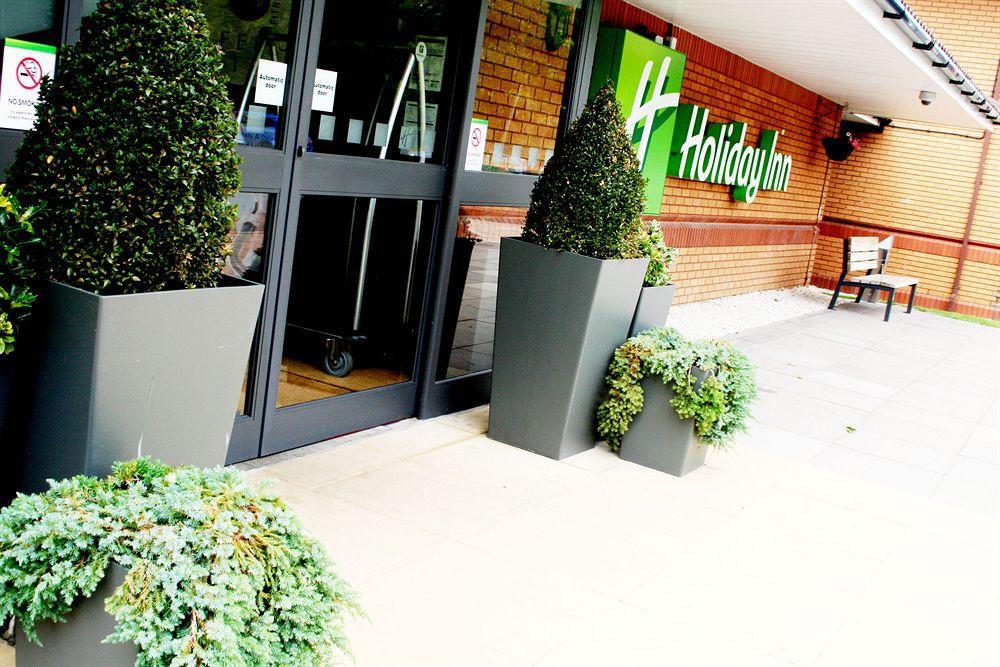 Holiday Inn Walsall M6, Jct.10 Exteriér fotografie