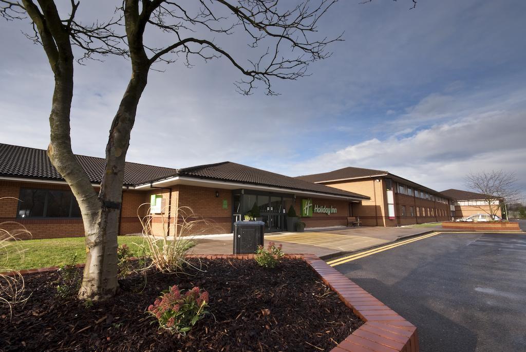 Holiday Inn Walsall M6, Jct.10 Exteriér fotografie