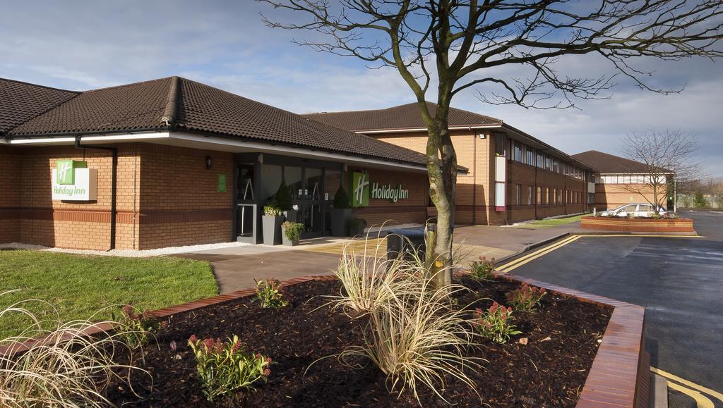 Holiday Inn Walsall M6, Jct.10 Exteriér fotografie